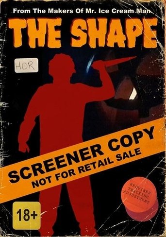 The Shape Poster of The Shape