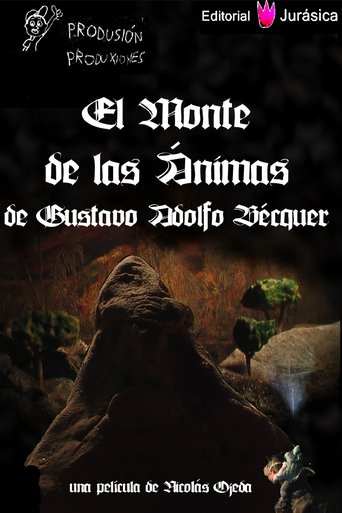 Poster of The Spirits´ Mountain
