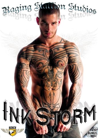 Ink Storm Poster of Ink Storm