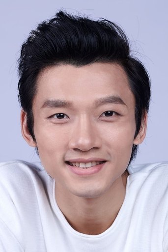 Portrait of Peter Chan Charm-Man