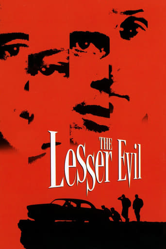 Poster of The Lesser Evil