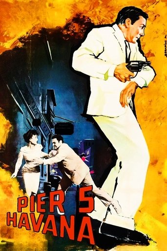 Poster of Pier 5, Havana