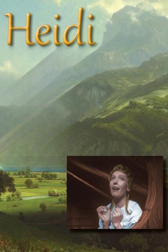 Poster of Heidi