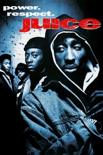 Poster of Juice