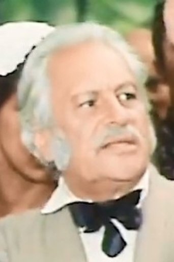 Portrait of V. Zapunidi