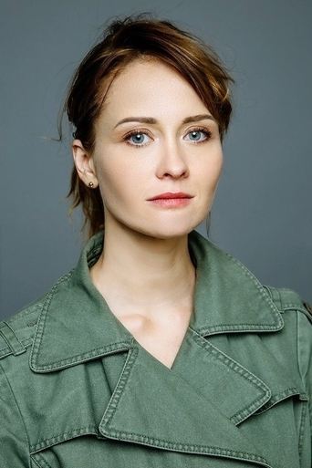 Portrait of Tamara Belousova