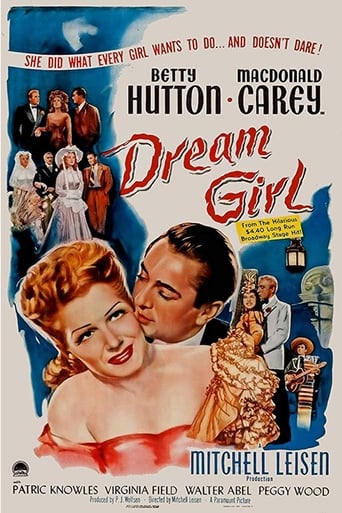 Poster of Dream Girl