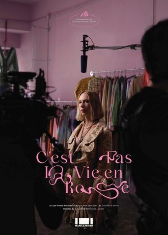 Poster of C'est Pas la Vie en Rose