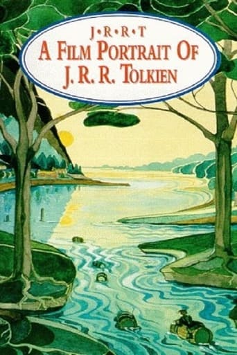 Poster of J.R.R.T. : A Study of John Ronald Reuel Tolkien, 1892-1973