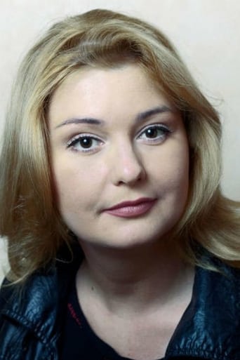 Portrait of Aleksandra Skachkova