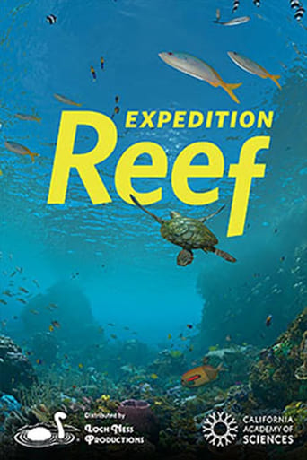 Poster of Expedition Reef