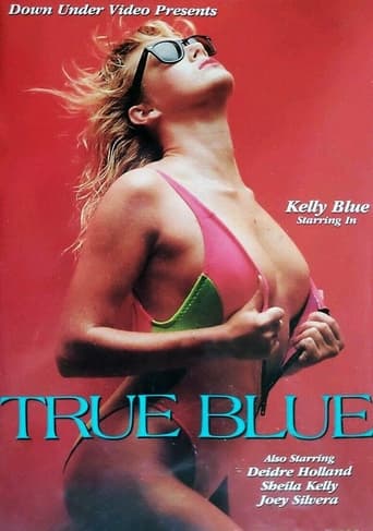 Poster of True Blue