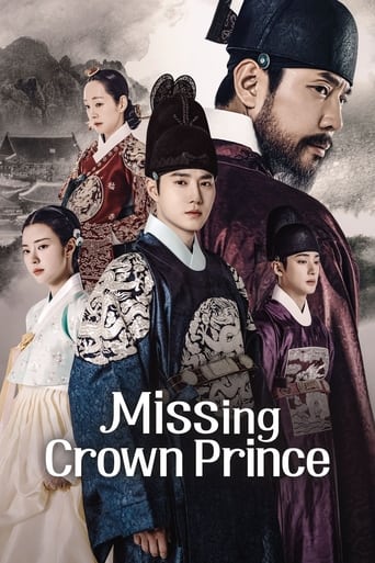 Poster of Missing Crown Prince