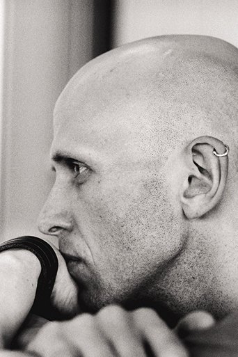 Portrait of Wayne McGregor