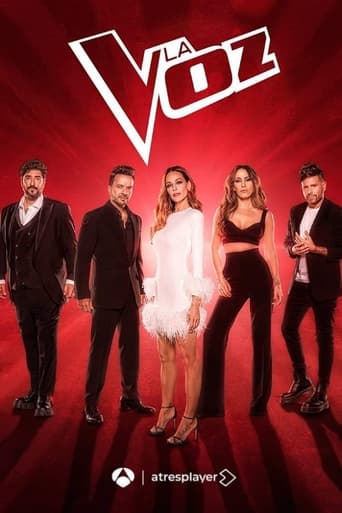 Poster of The Voice Spain