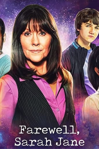 Poster of Farewell, Sarah Jane