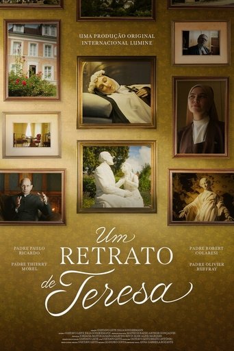 Um Retrato de Teresa Poster of Um Retrato de Teresa