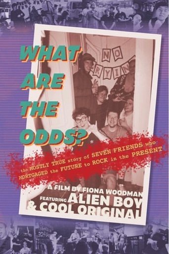 Poster of What Are The Odds?