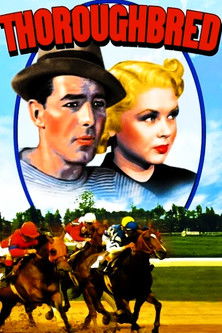 Thoroughbred Poster of Thoroughbred
