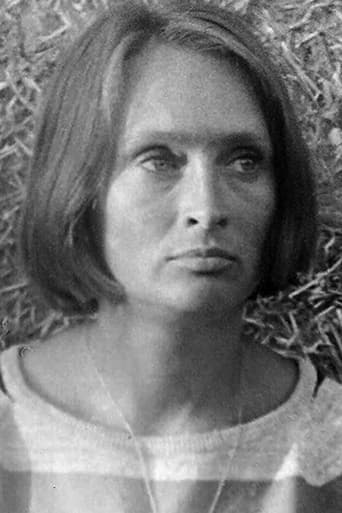 Portrait of Lyudmila Yelyan