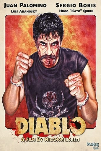 Poster of Diablo