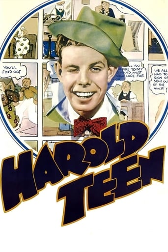 Poster of Harold Teen