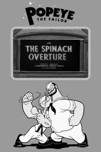 Poster of The Spinach Overture