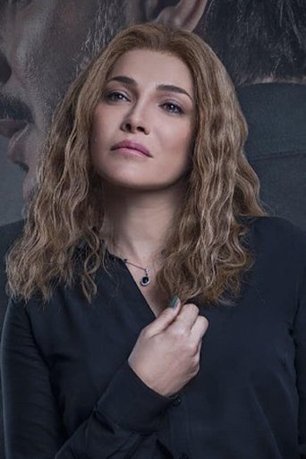 Portrait of ندى أبو فرحات