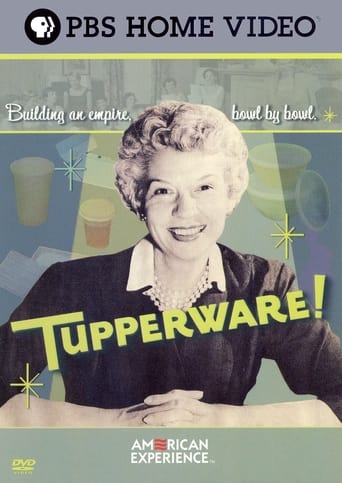 Poster of Tupperware!