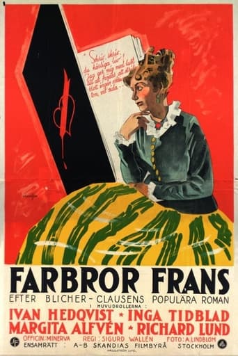 Poster of Farbror Frans
