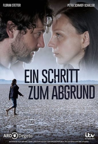 Poster of Ein Schritt zum Abgrund