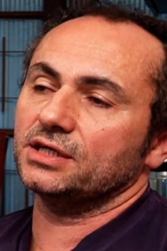 Portrait of Zé Mermão