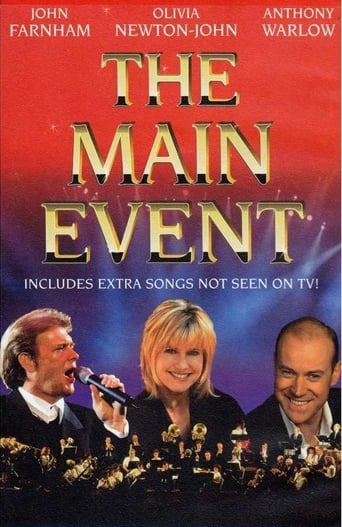 Poster of The Main Event