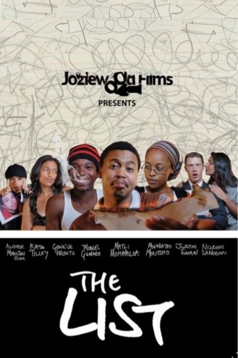 Poster of The List