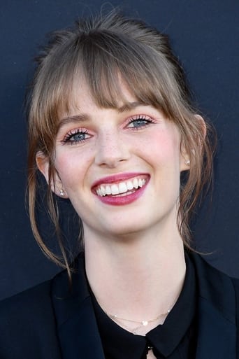 Portrait of Maya Hawke