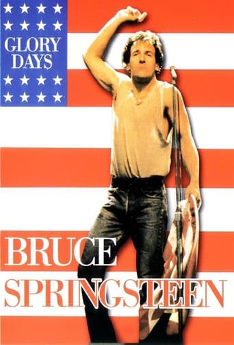 Poster of Bruce Springsteen - BBC Presents: Glory Days