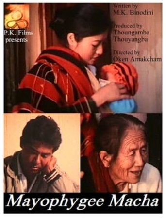 Poster of Mayophy's Son
