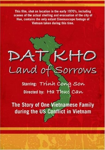 Poster of Land of Sorrows