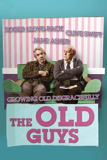 Poster of The Old Guys