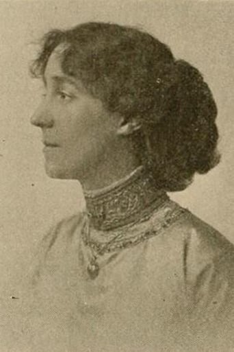 Portrait of Eugenie Magnus Ingleton