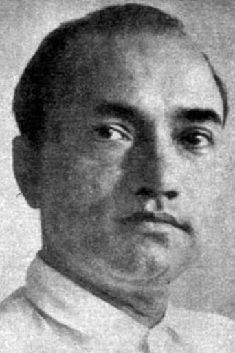 Portrait of Radhu Karmakar