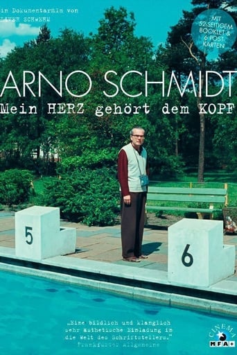 Poster of Arno Schmidt - Mein Herz gehört dem Kopf