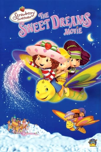 Poster of Strawberry Shortcake: The Sweet Dreams Movie