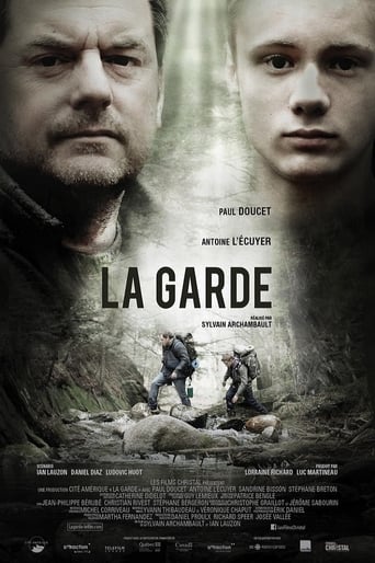 Poster of La Garde