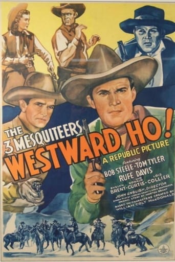 Poster of Westward Ho