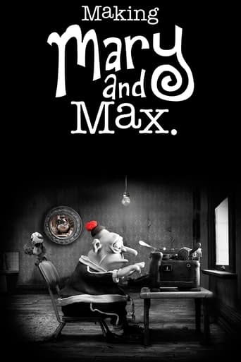 Poster of Making Mary and Max