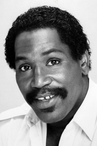 Portrait of Bubba Smith