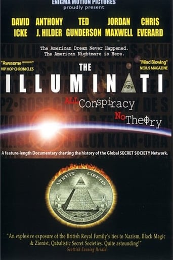 Poster of The Illuminati