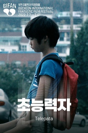 Telepata Poster of Telepata