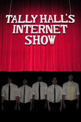 Poster of Tally Hall's Internet Show